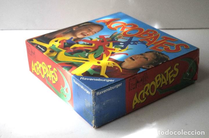 Juegos de mesa: juego acrobates 1999 - Foto 6