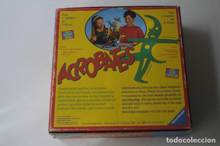 Juegos de mesa: juego acrobates 1999 - Foto 7