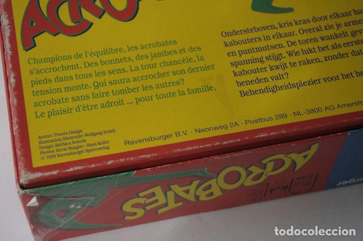 Juegos de mesa: juego acrobates 1999 - Foto 8