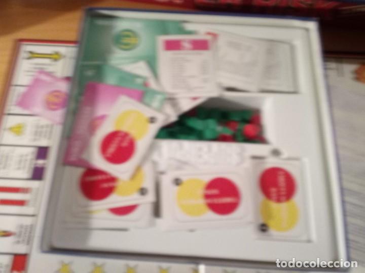 Juegos de mesa: (6059) EURO SUPERPOLY- JUEGO DE MESA COMPLETO - Foto 3