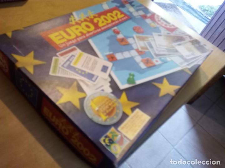 Juegos de mesa: ( 6063 ) EURO 2002  JUEGO DE MESA - Foto 2