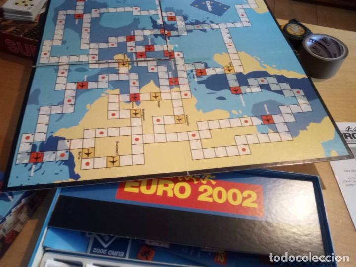 Juegos de mesa: ( 6063 ) EURO 2002  JUEGO DE MESA - Foto 4
