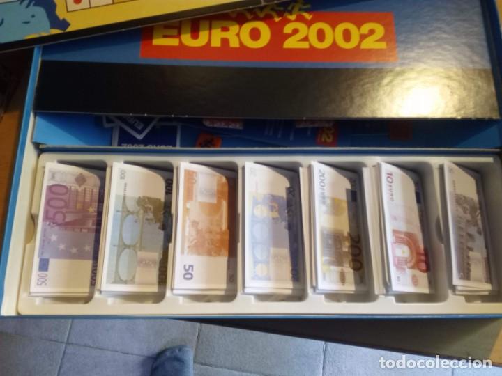 Juegos de mesa: ( 6063 ) EURO 2002  JUEGO DE MESA - Foto 5
