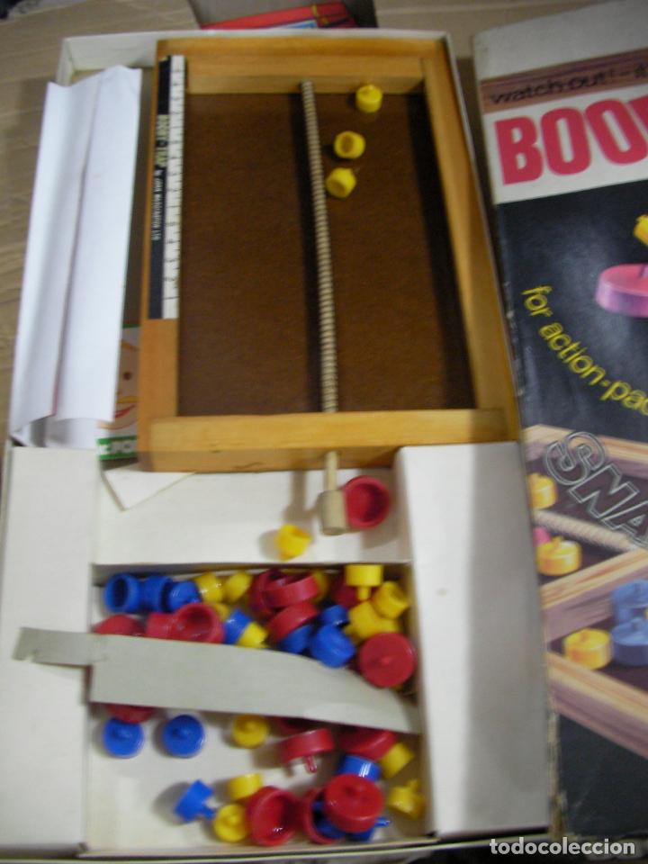 Juegos de mesa: ANTIGUO JUEGO - BOOBY TRAP - Foto 2