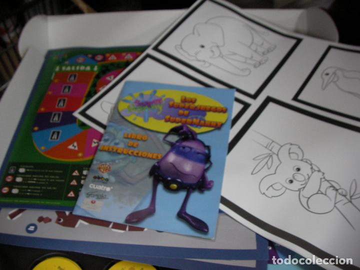 Juegos de mesa: LOS SUPERJUEGOS DE SUPERNANNY - Foto 3
