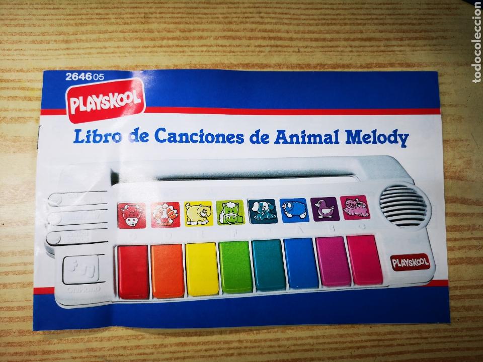 Juegos de mesa: Playskool sonidos animales, funciona - Foto 5