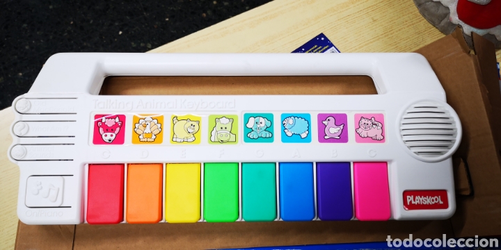 Juegos de mesa: Playskool sonidos animales, funciona - Foto 6