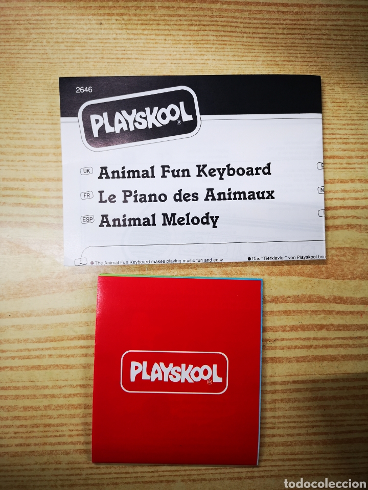 Juegos de mesa: Playskool sonidos animales, funciona - Foto 7