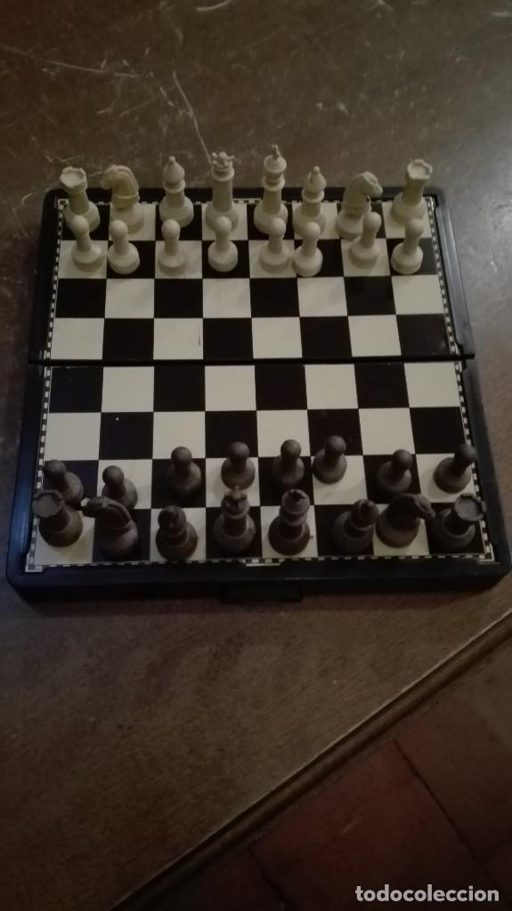 Juegos de mesa: Ajedrez de viaje - Foto 1