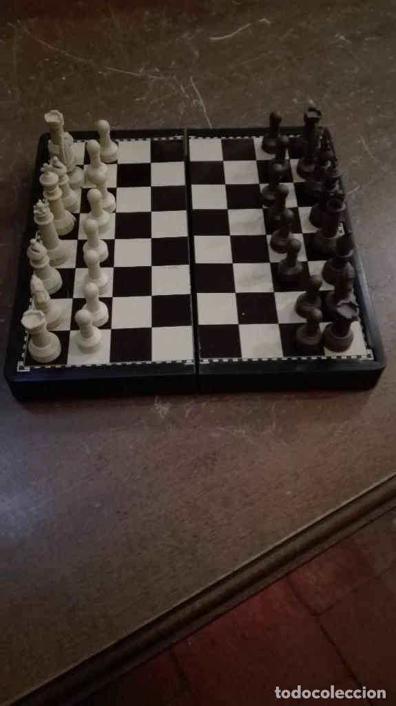 Juegos de mesa: Ajedrez de viaje - Foto 2