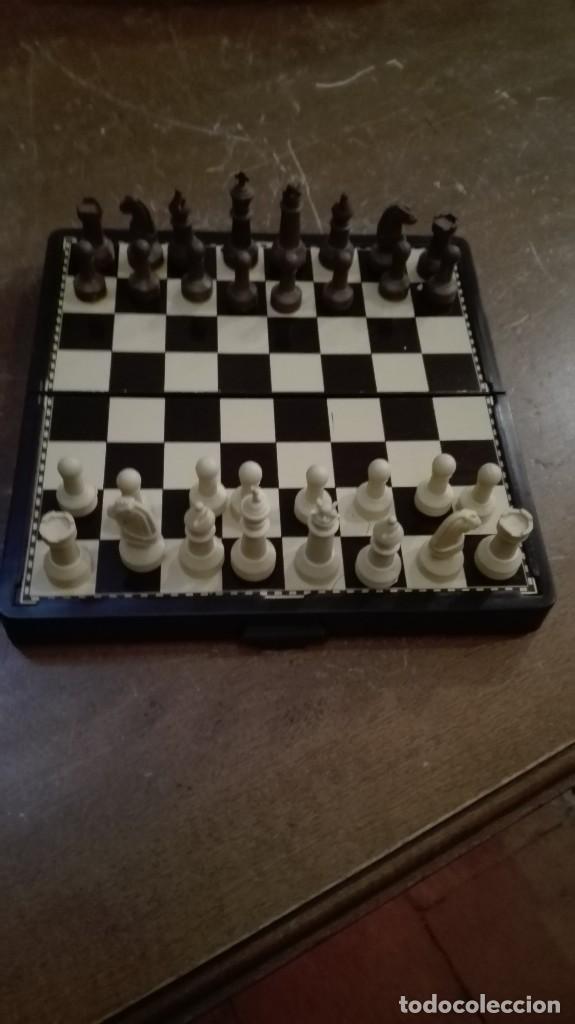 Juegos de mesa: Ajedrez de viaje - Foto 3