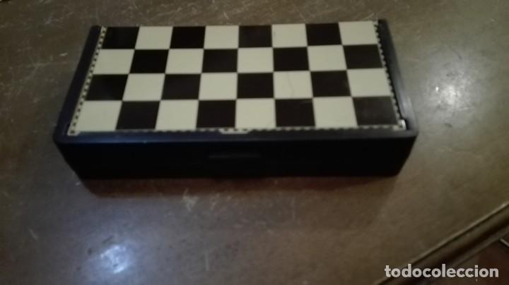 Juegos de mesa: Ajedrez de viaje - Foto 6