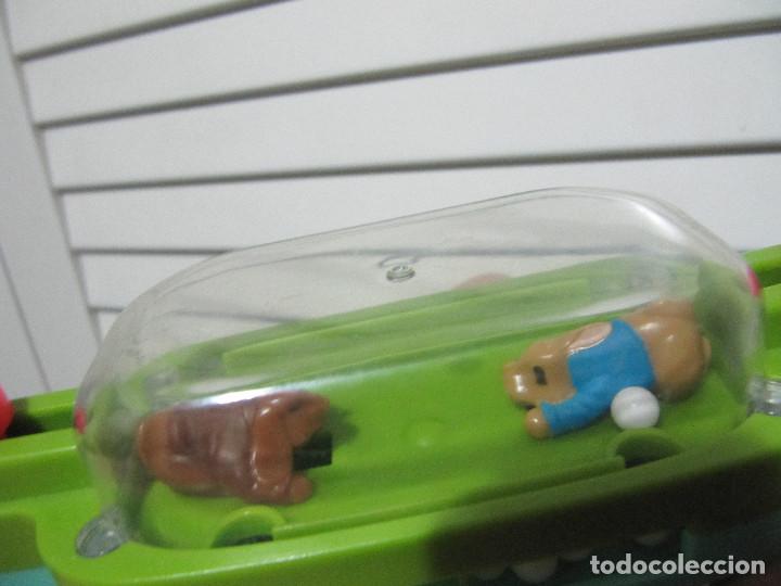 Juegos de mesa: MCDONALDS GAME JUEGO TRAGABOLAS. - Foto 3