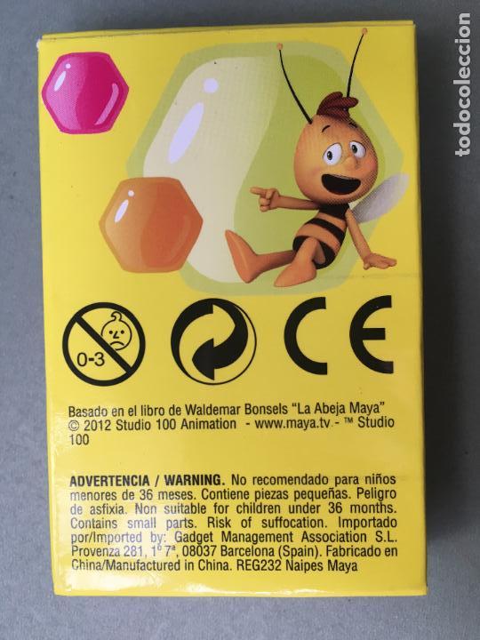Juegos de mesa: JUEGO DE CARTAS INFANTIL, DE LA ABEJA MAYA - Foto 7