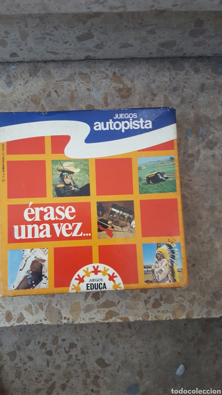 Juegos de mesa: Juego &Eacute;rase una vez... - Foto 1