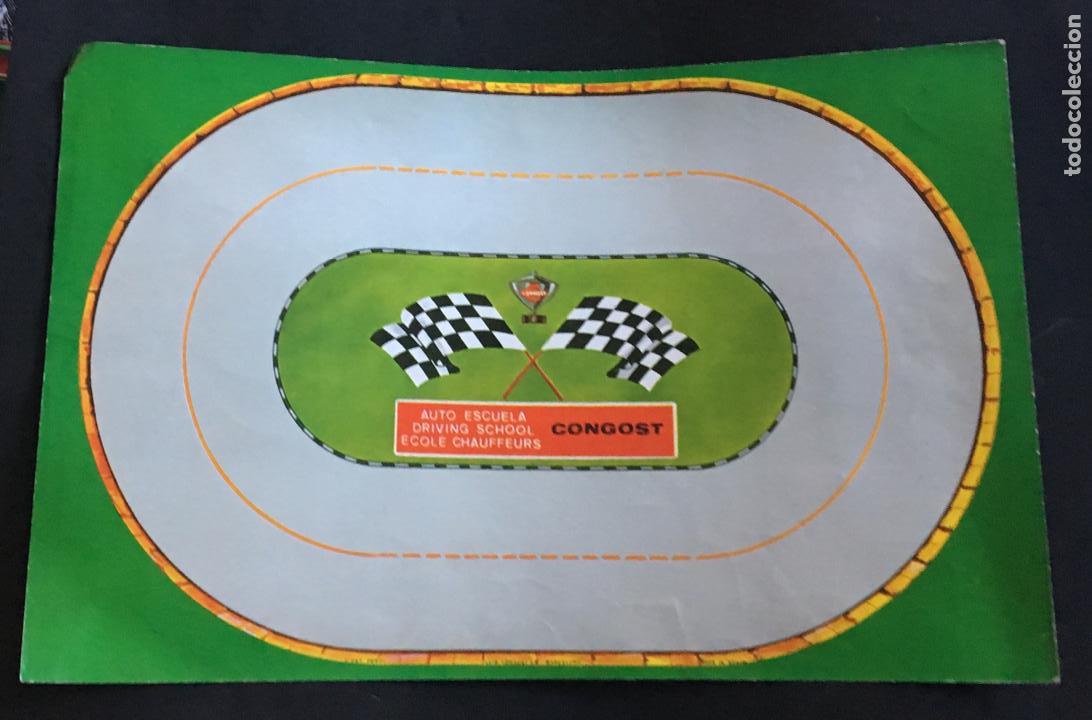 Juegos de mesa: AUTO ESCUELA CONGOST circuito - Foto 1