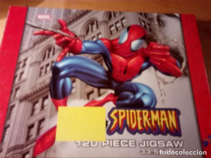 Juegos de mesa: (6080) SPIDER-MAN puzzle 33,5x49cms - Foto 1