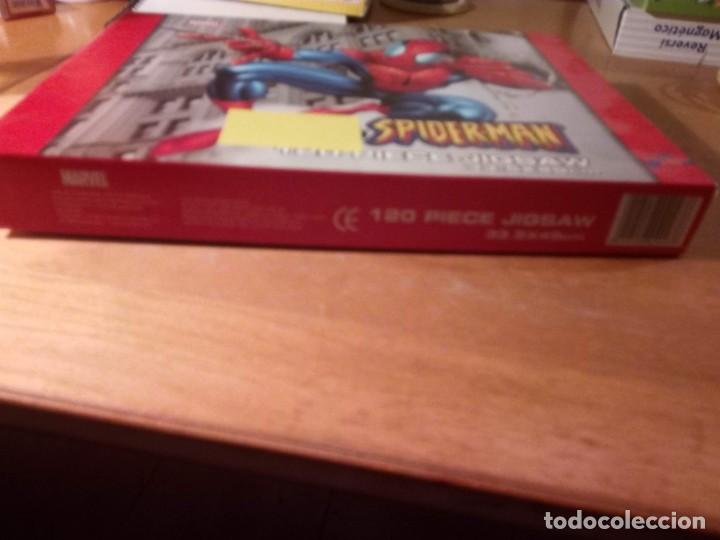 Juegos de mesa: (6080) SPIDER-MAN puzzle 33,5x49cms - Foto 3