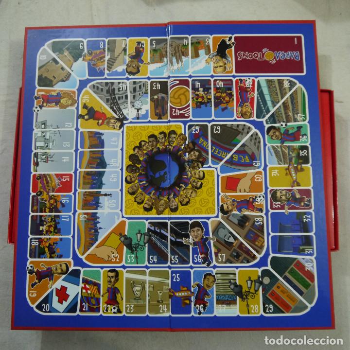 Juegos de mesa: PARCH&Iacute;S/OCA BAR&Ccedil;A TOONS - COMANSI - Foto 4