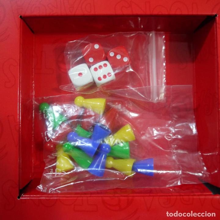 Juegos de mesa: PARCH&Iacute;S/OCA BAR&Ccedil;A TOONS - COMANSI - Foto 6