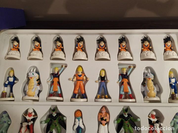 Juegos de mesa: BOLA DE DRAG&Oacute;N Z - CHESS - AJEDREZ. - Foto 6