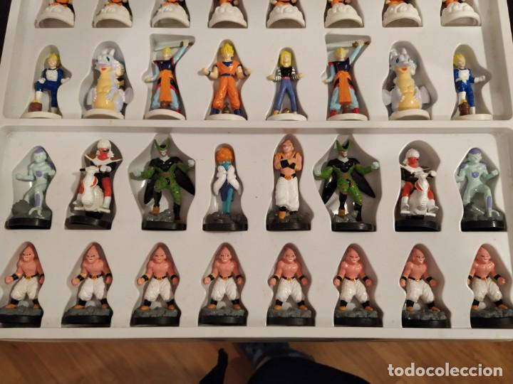 Juegos de mesa: BOLA DE DRAG&Oacute;N Z - CHESS - AJEDREZ. - Foto 7
