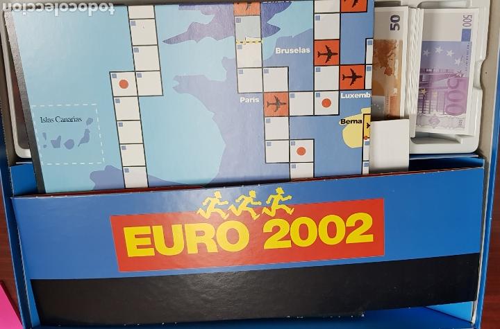 Juegos de mesa: Juego EURO 2002 - EDUCA - arm01 - Foto 2