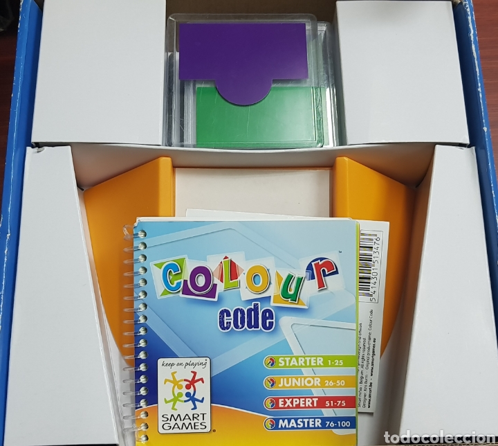 Juegos de mesa: JUEGO - COLOUR CODE - ARM01 - Foto 2