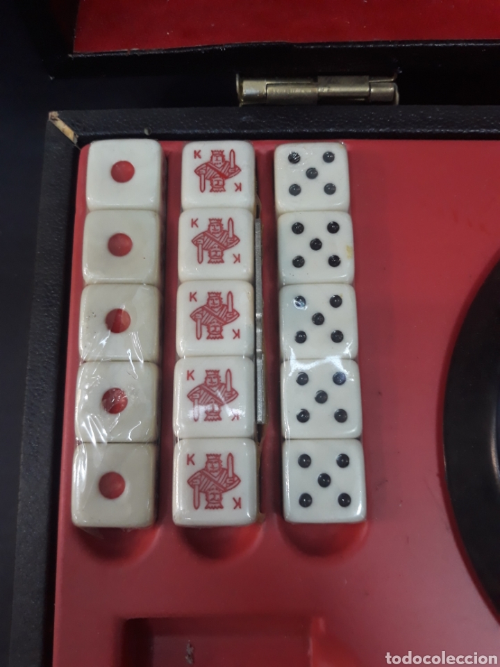 Juegos de mesa: restosRuleta Casino desconozco marca - Foto 3