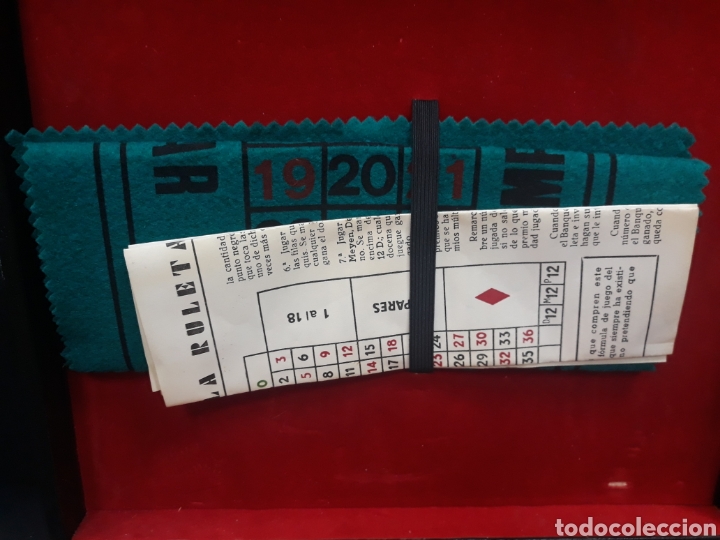 Juegos de mesa: restosRuleta Casino desconozco marca - Foto 4