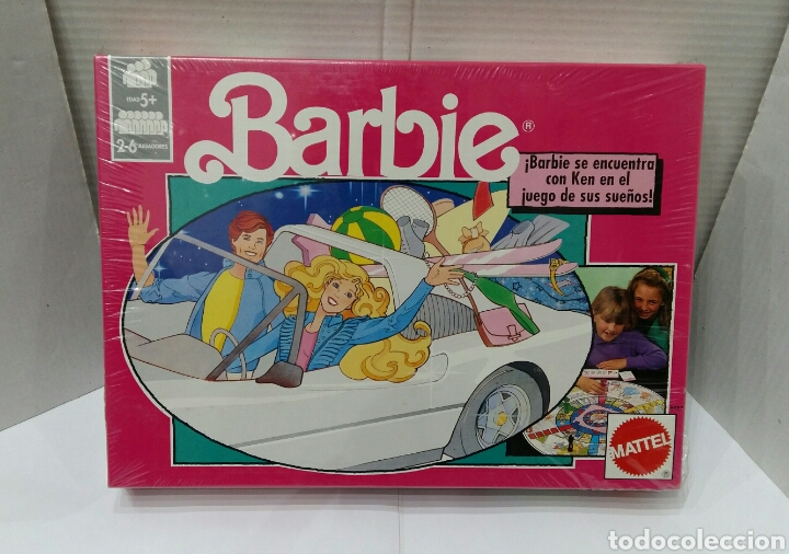 Juegos Viejos De Barbie / Las 19 cosas más ridículamente impresionantes sobre este ... - Barbie ...