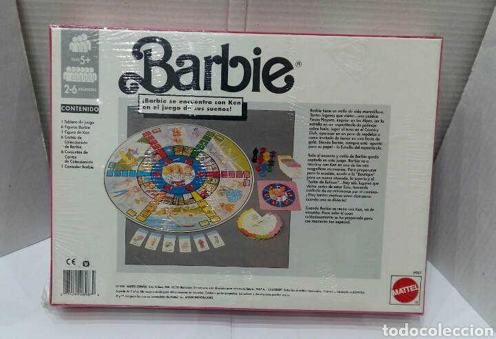 Juegos Viejos De Barbie / Las 19 cosas más ridículamente impresionantes sobre este ... - Barbie ...