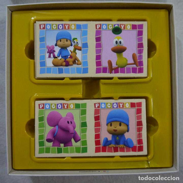 Juegos de mesa: DOMINO POCOYO - CLEMENTONI - 2005 - Foto 3