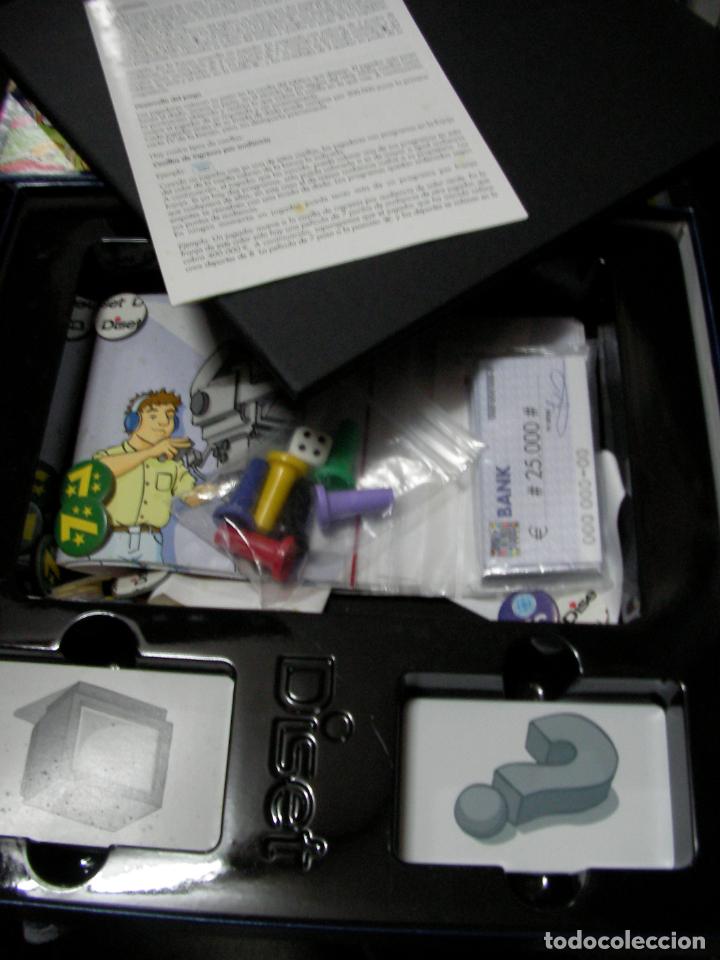 Juegos de mesa: ANTIGUO JUEGO TV BOSS - Foto 4