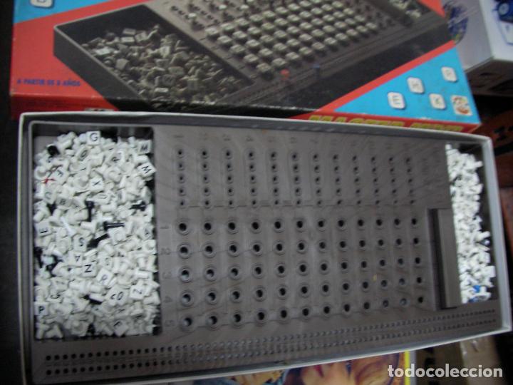 Juegos de mesa: ANTIGUO JUEGO - MASTER MIND - DESCUBRO PALABRAS - Foto 3