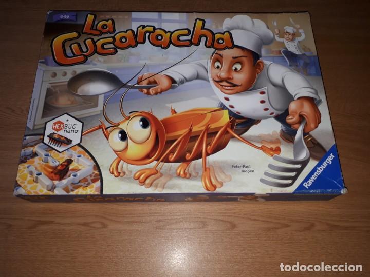 La cucaracha - Vendido en Venta Directa - 149833502