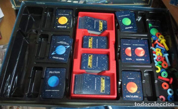 Juegos de mesa: S&Eacute;NECA JUEGO DEL SABER MB A&Ntilde;O 1984 - Foto 2