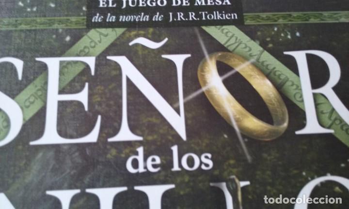 Juegos de mesa: se&ntilde;or de los anillos - Foto 3