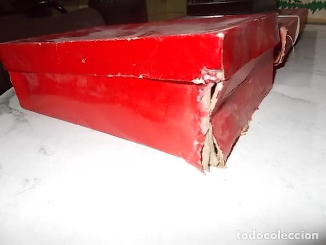 Juegos de mesa: Antiguo juego de loter&iacute;a - Foto 2