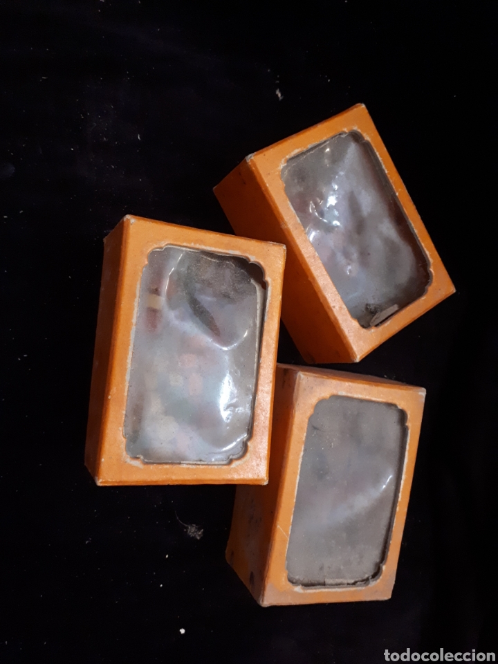 Juegos de mesa: Antiguo juego de loter&iacute;a - Foto 8