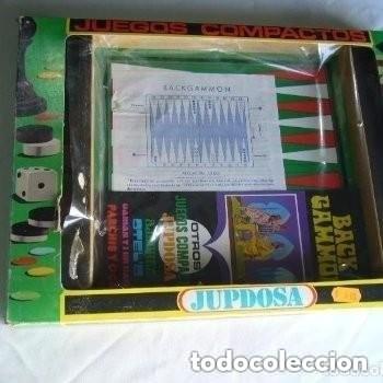 Juegos de mesa: BACKGAMMON DE JUPDOSA - Foto 1