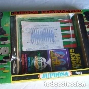 Juegos de mesa: BACKGAMMON DE JUPDOSA - Foto 2