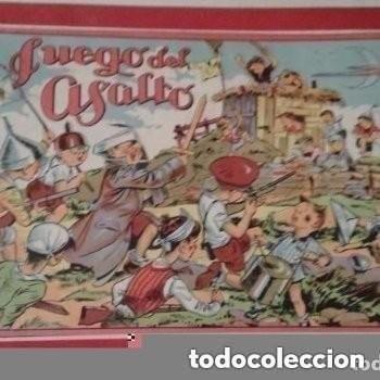 Juegos de mesa: JUEGO DE ASALTO - Foto 1