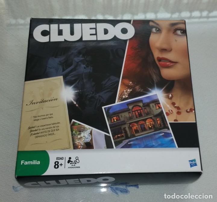 cluedo de viaje