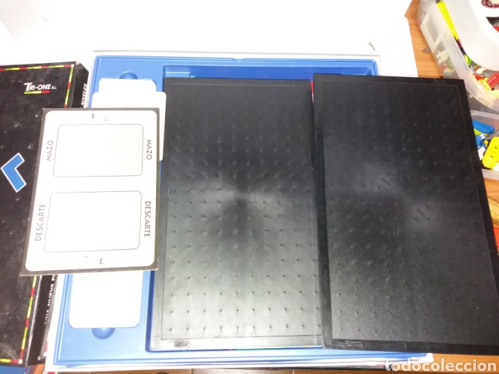 Juegos de mesa: Juego planiformas tri-one - Foto 2