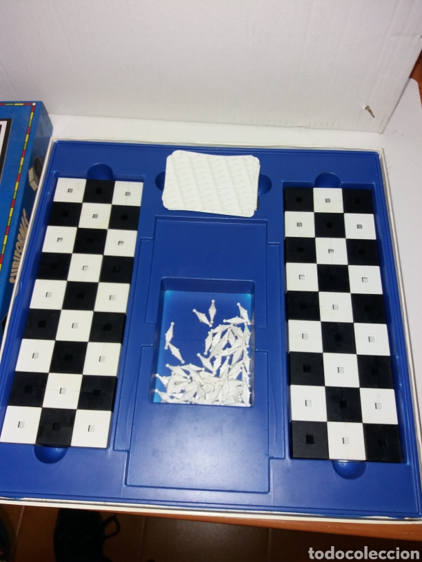 Juegos de mesa: Juego cubiformas tri-one - Foto 3