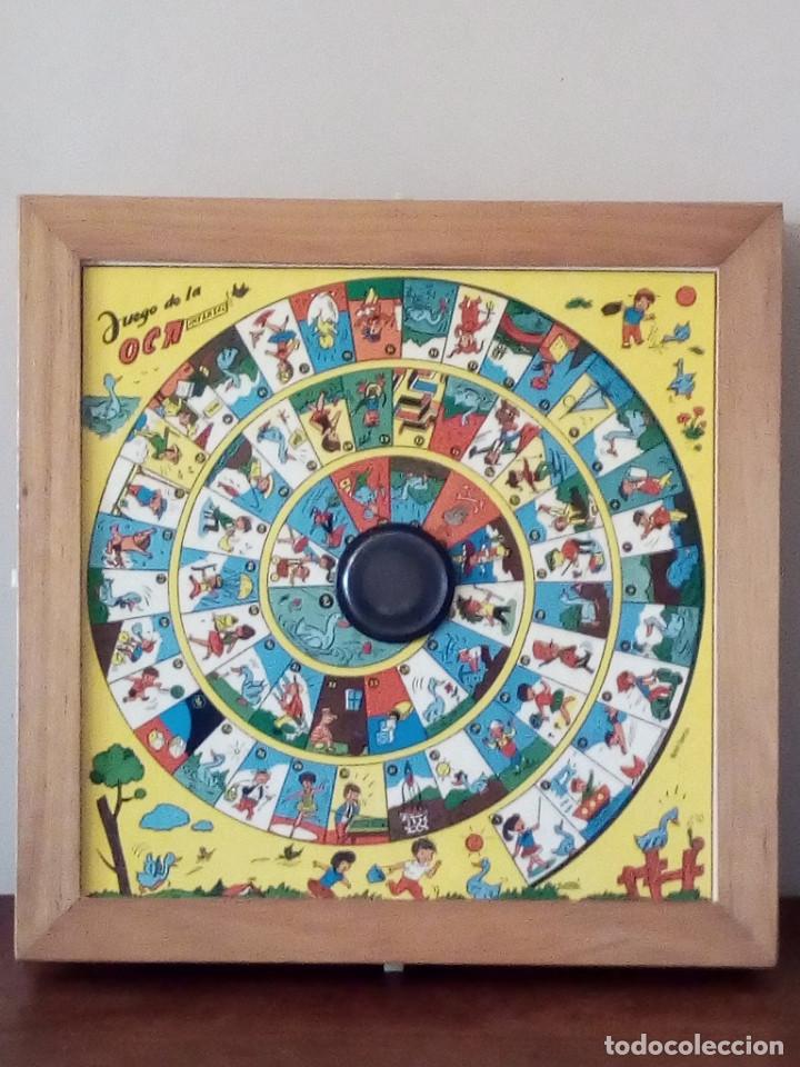 Juegos de mesa: Parch&iacute;s - Oca Infansol - Foto 2
