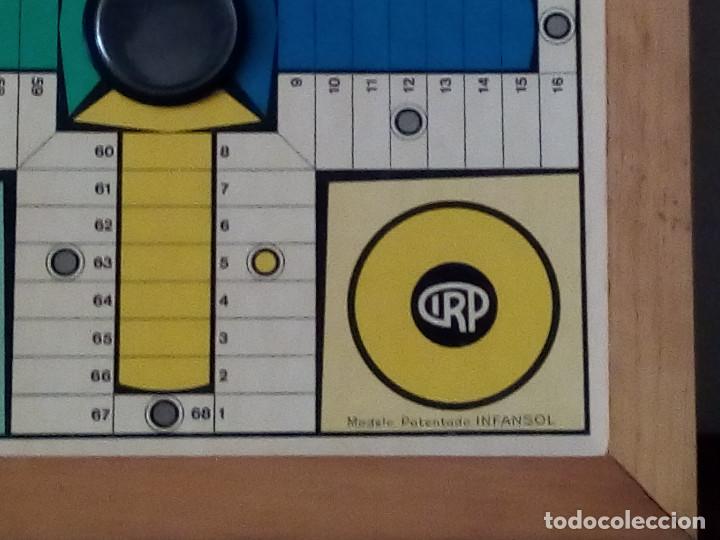 Juegos de mesa: Parch&iacute;s - Oca Infansol - Foto 3