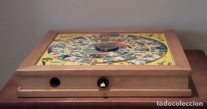 Juegos de mesa: Parch&iacute;s - Oca Infansol - Foto 4