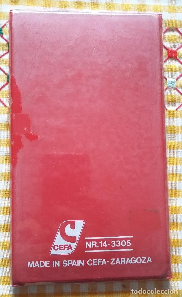 Juegos de mesa: intelect de bolsillo precintado. De Cefa a&ntilde;os 80 - Foto 2